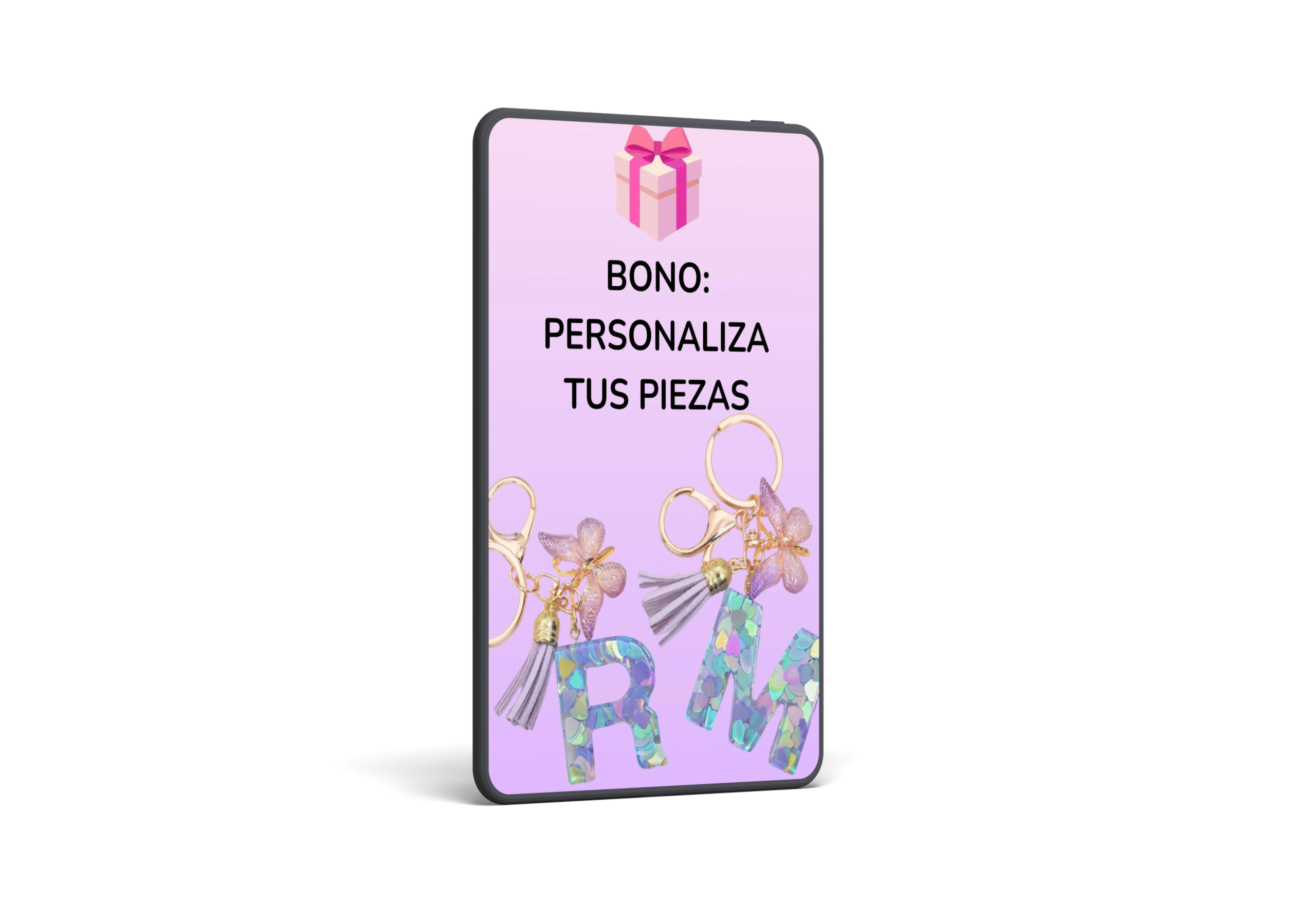 Ideal para vos si te gusta personalizar tus piezas